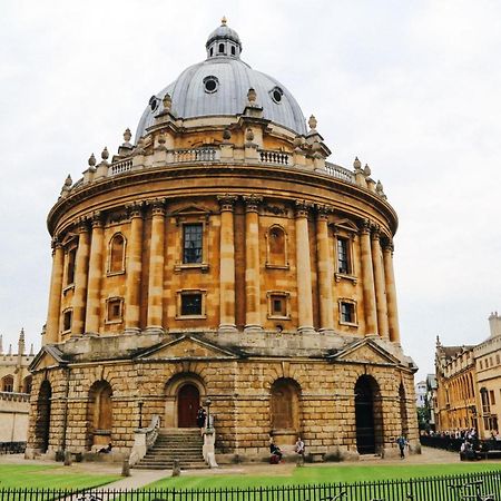 Brookview 2Br Flat Oxford City Centre Free Parking Экстерьер фото
