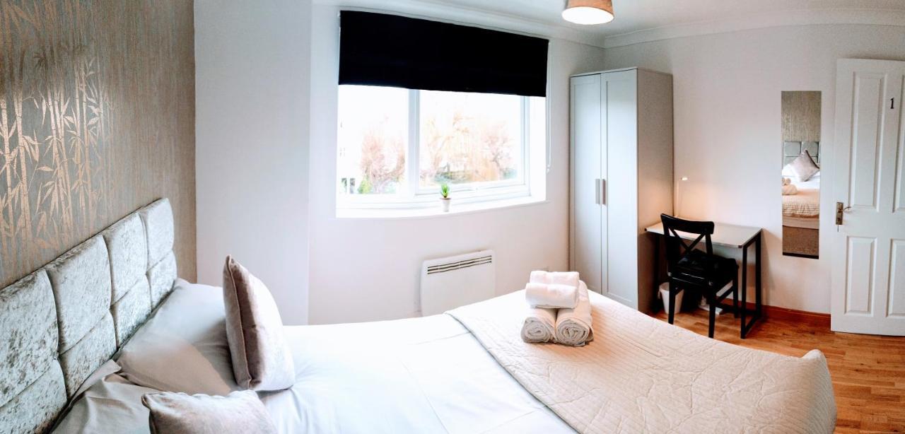 Brookview 2Br Flat Oxford City Centre Free Parking Экстерьер фото