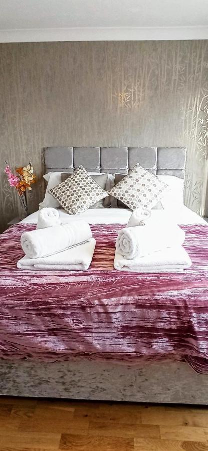 Brookview 2Br Flat Oxford City Centre Free Parking Экстерьер фото