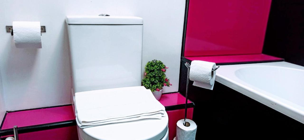 Brookview 2Br Flat Oxford City Centre Free Parking Экстерьер фото