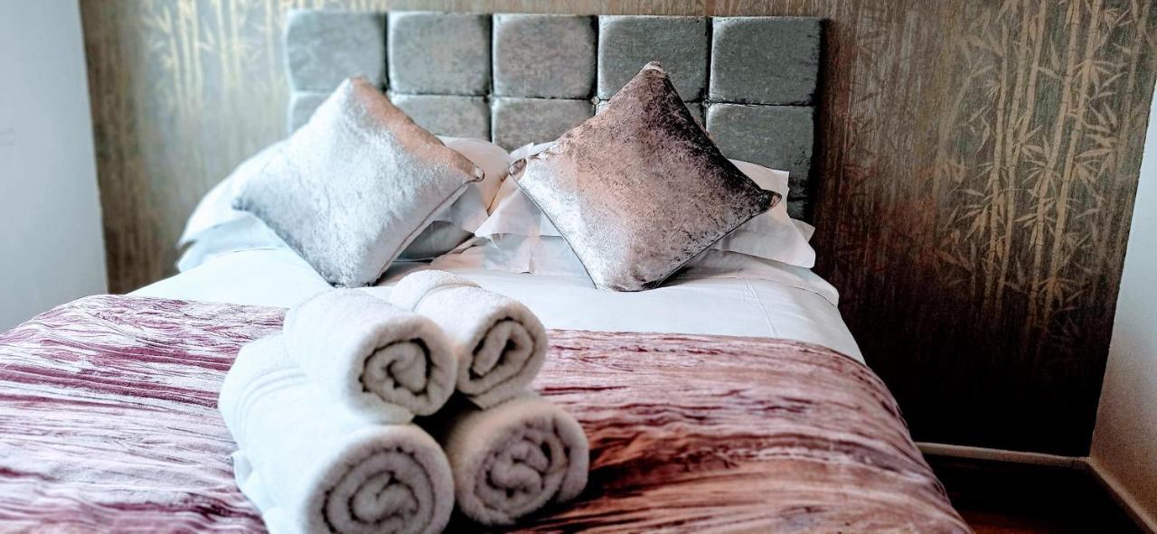 Brookview 2Br Flat Oxford City Centre Free Parking Экстерьер фото