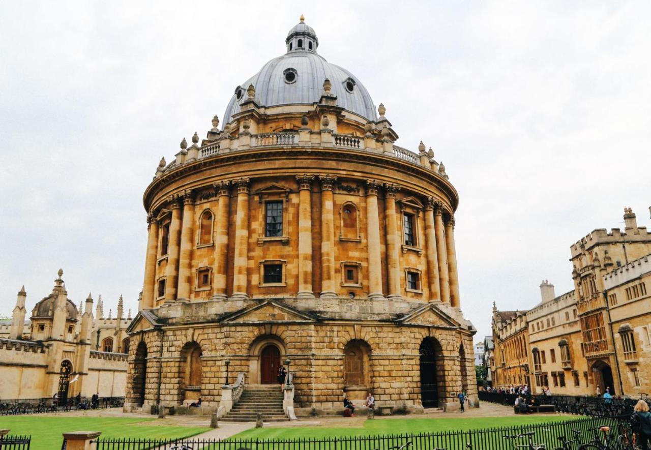Brookview 2Br Flat Oxford City Centre Free Parking Экстерьер фото