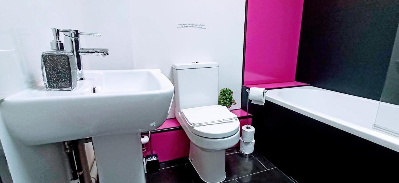 Brookview 2Br Flat Oxford City Centre Free Parking Экстерьер фото