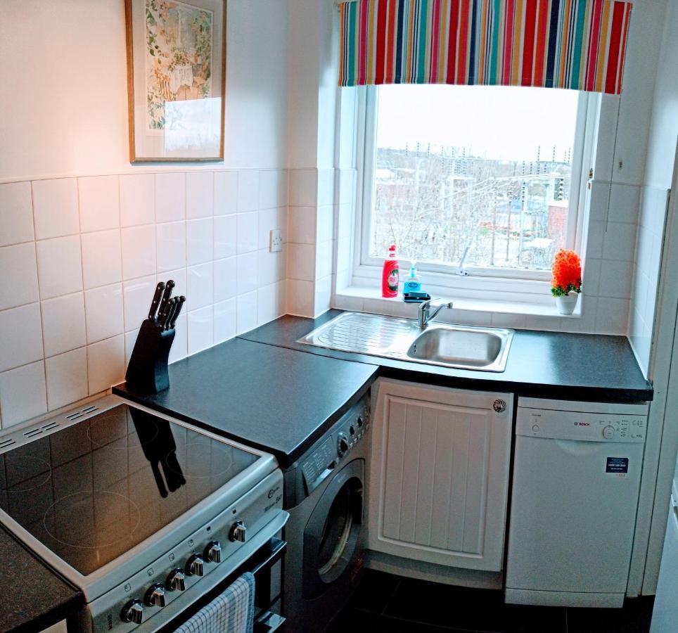 Brookview 2Br Flat Oxford City Centre Free Parking Экстерьер фото