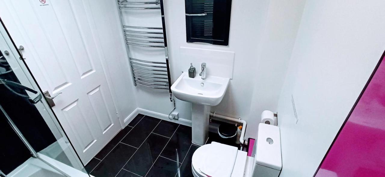 Brookview 2Br Flat Oxford City Centre Free Parking Экстерьер фото