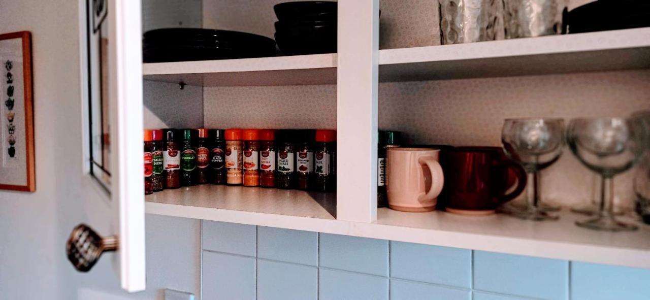 Brookview 2Br Flat Oxford City Centre Free Parking Экстерьер фото