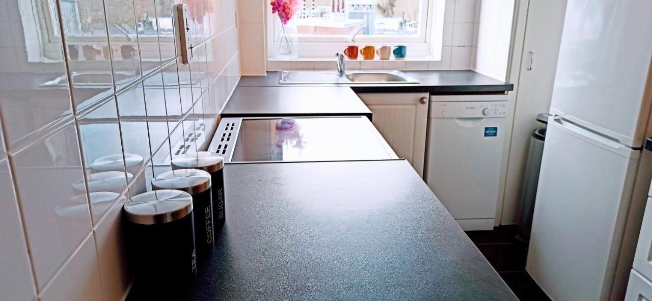 Brookview 2Br Flat Oxford City Centre Free Parking Экстерьер фото
