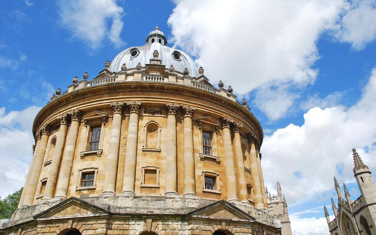 Brookview 2Br Flat Oxford City Centre Free Parking Экстерьер фото