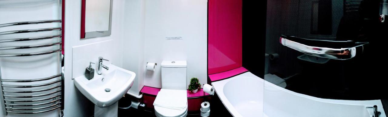Brookview 2Br Flat Oxford City Centre Free Parking Экстерьер фото