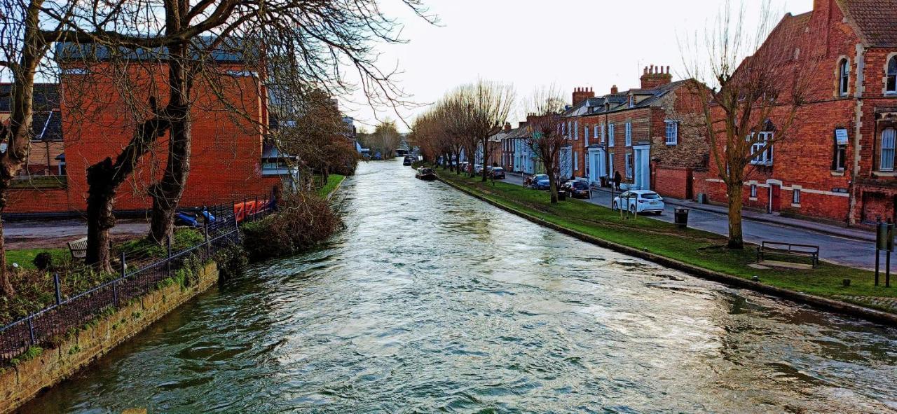 Brookview 2Br Flat Oxford City Centre Free Parking Экстерьер фото