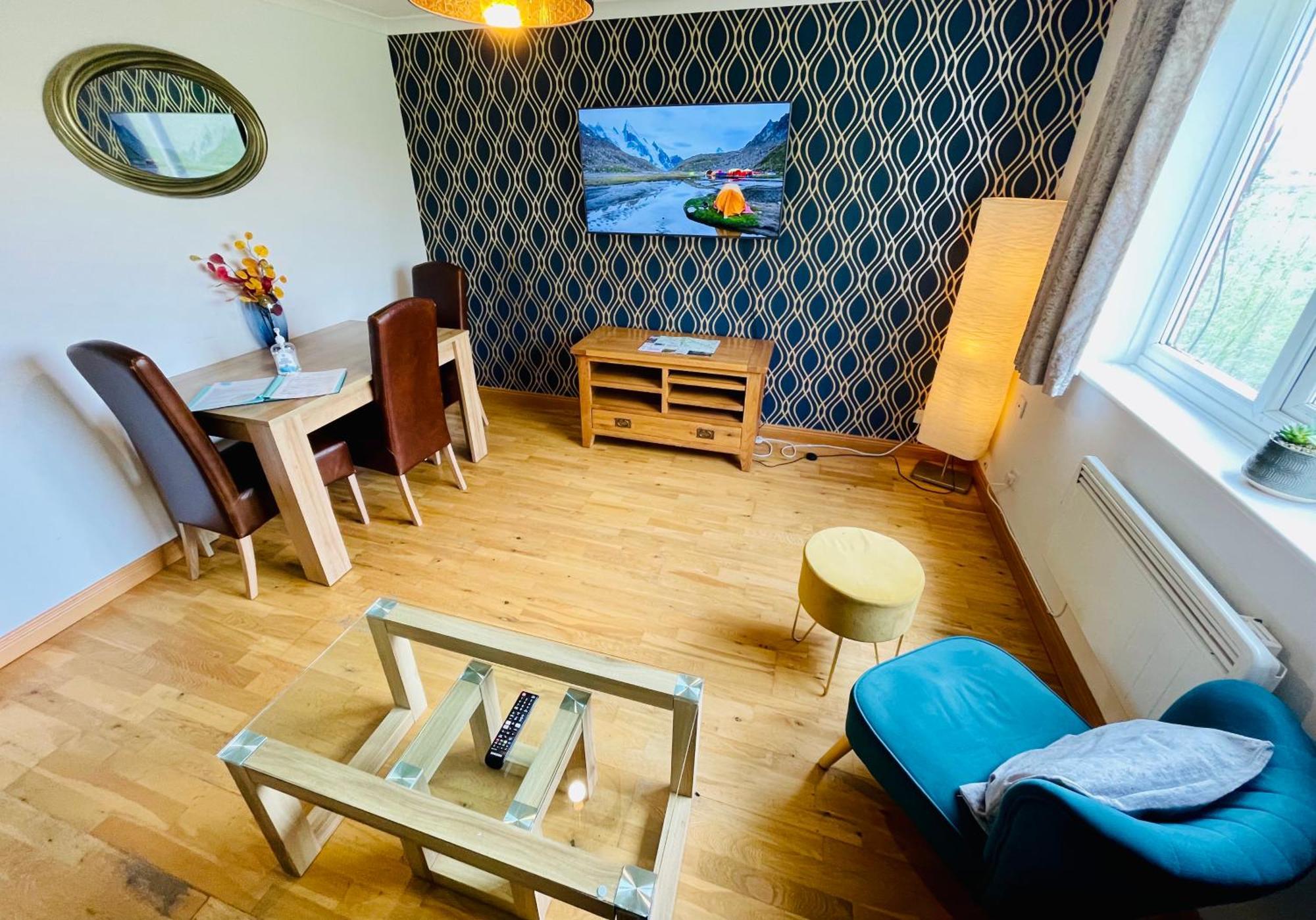 Brookview 2Br Flat Oxford City Centre Free Parking Экстерьер фото